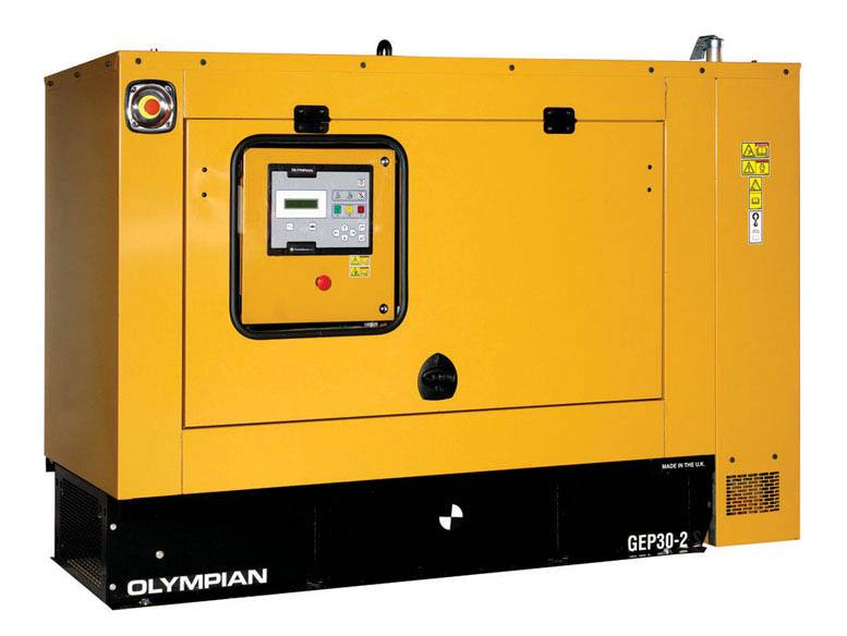 汨罗要知道的静音发电机租赁的优点