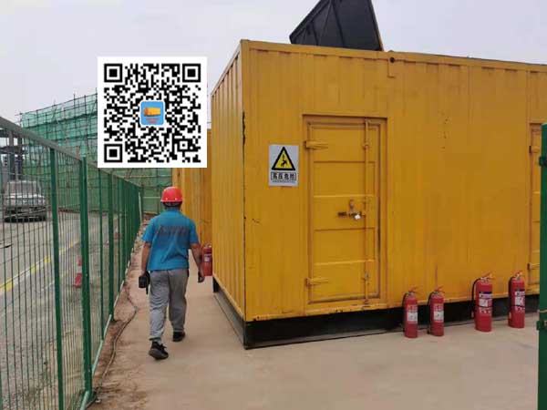 汨罗出租发电机常规保养内容