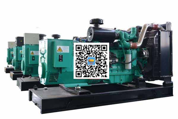 汨罗租赁发电机