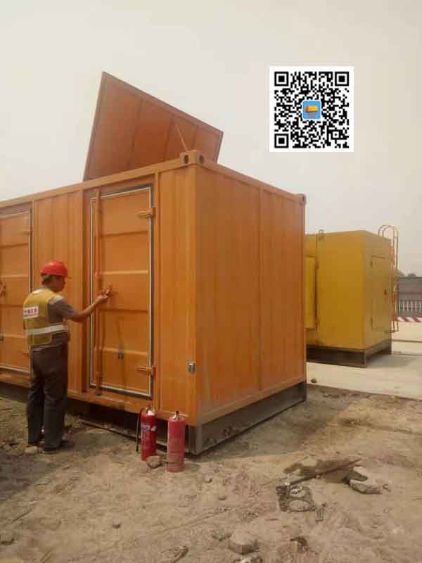 汨罗发电车租赁