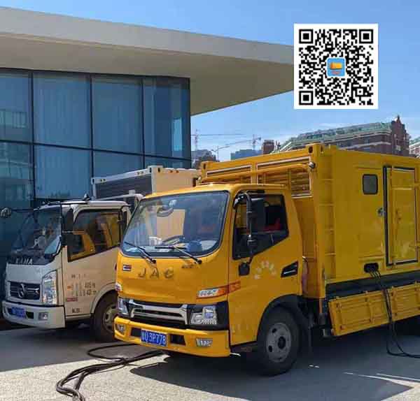 汨罗发电车租赁