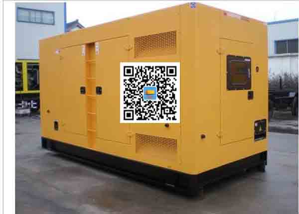 汨罗静音发电机出租