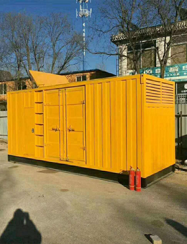 汨罗发电机租赁-必须的操作注意事项