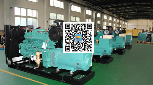 汨罗出租发电机教您康明斯发电机怎样开启