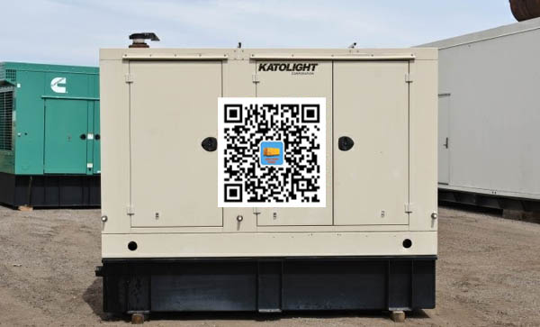 汨罗出租发电机康明斯发电机要讲究正确的操作步骤