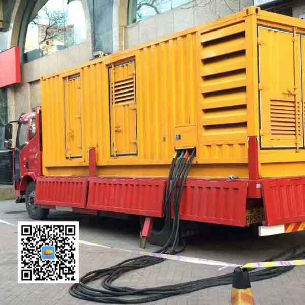 汨罗租赁发电机 提醒您柴油发电机组采购常见的八大误区