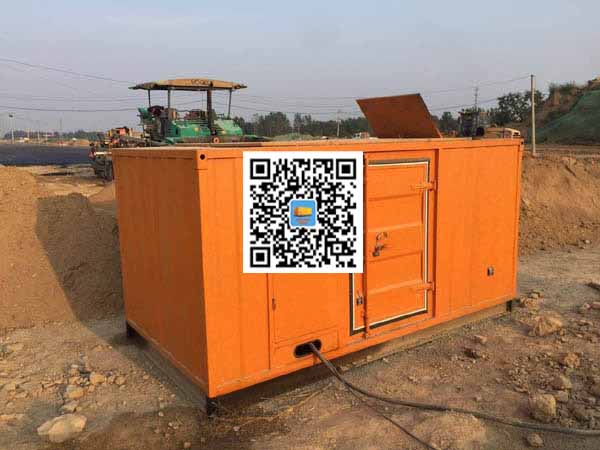 汨罗出租发电机 如何使柴油发电机组储存长期放置