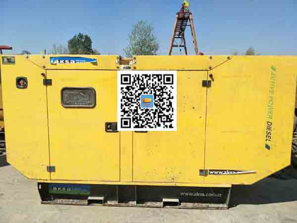 汨罗出租发电机 潍柴发电机一定要预防通风管道的堵塞和灰尘