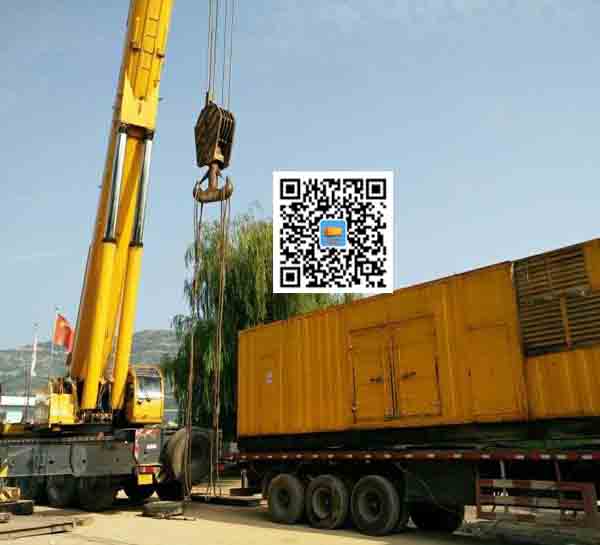 汨罗租赁发电机的原理是什么