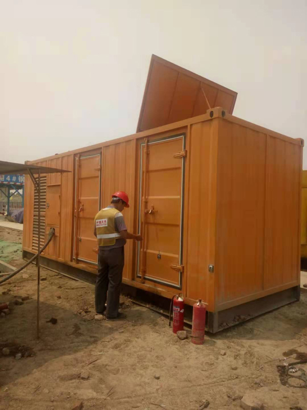 汨罗柴油发电机组常见故障现象及解决方法？