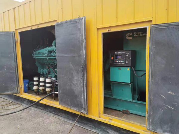 汨罗柴油发电机组的蓄电池种类有哪些？