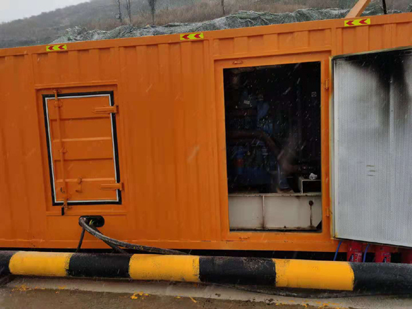 汨罗发电机出租 柴油发电机组电压低报警怎么办？