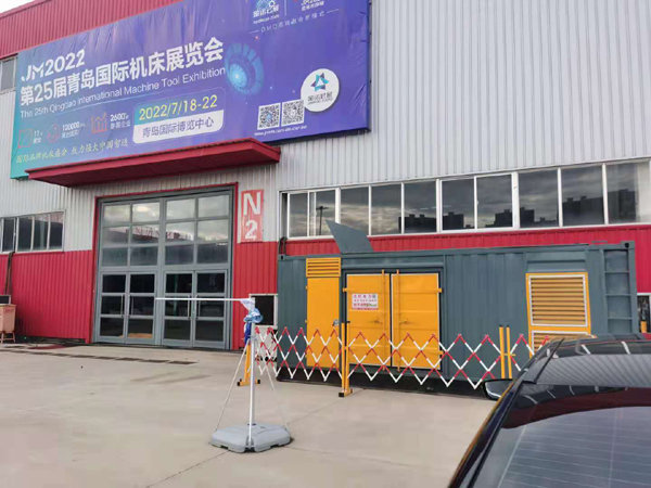 汨罗发电车出租-我国柴油机发电机组行业引领动力行业发展，前景广阔