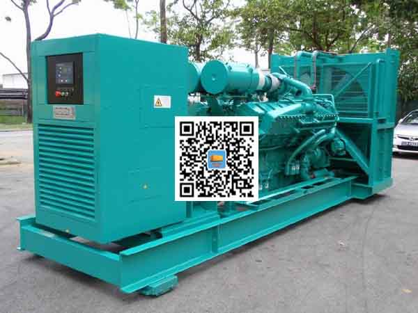 汨罗出租发电机-柴油发电机组电线的连接有哪些注意事项？