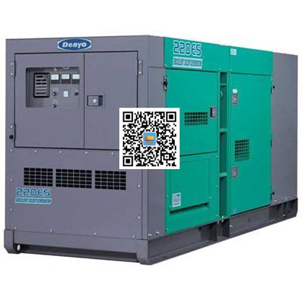 汨罗出租发电车-柴油发电机组控制结构和功能要求