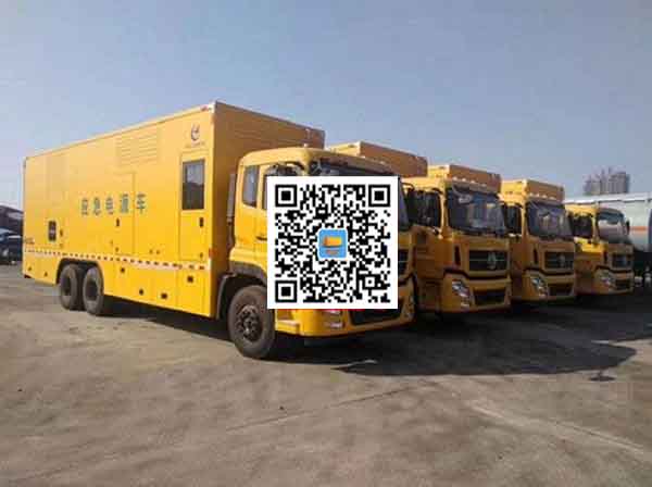 汨罗出租发电车-怎样确保潍柴发电机组的质量