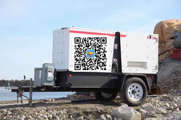 汨罗水轮发电机组振动的原因