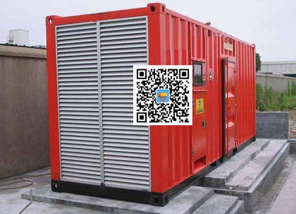 汨罗300kw柴油发电机组一个小时耗油