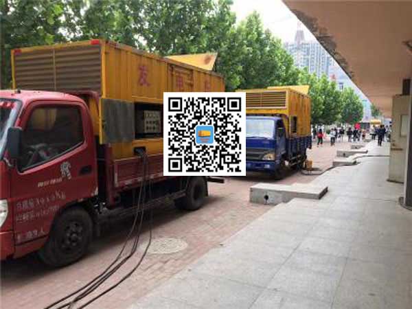 汨罗柴油发电机安装温度传感器的作用