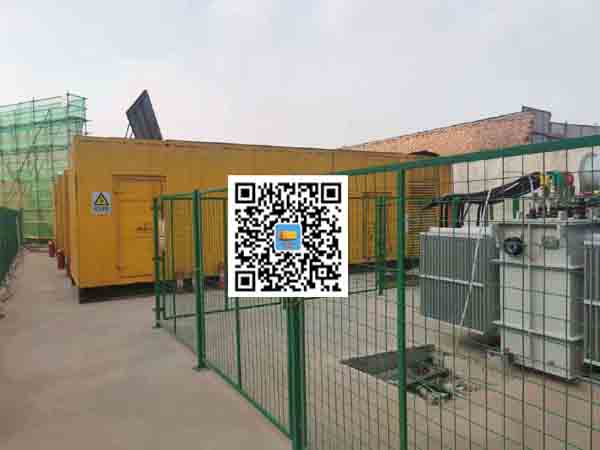 汨罗发电机组的社会应用有哪些