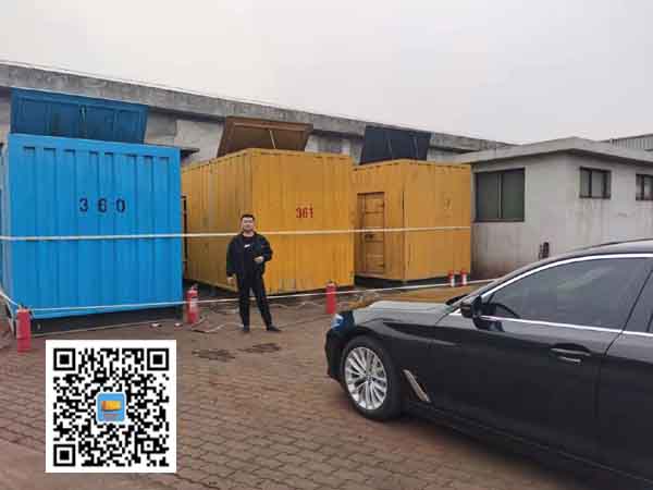 汨罗柴油发电机组的维护保养方案