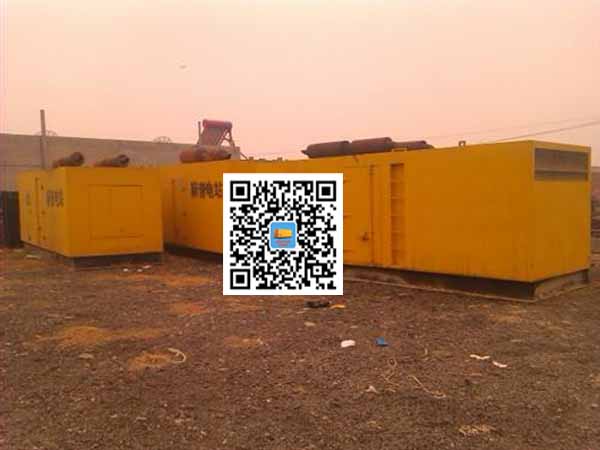 汨罗租赁发电机-如何操作柴油发电机组