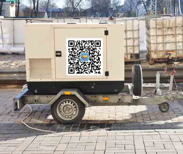 汨罗发电机出租-静音柴油发电机组油耗激增原因分析