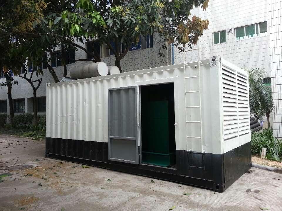 汨罗发电机出租-玉柴发电机组的配置有哪些？