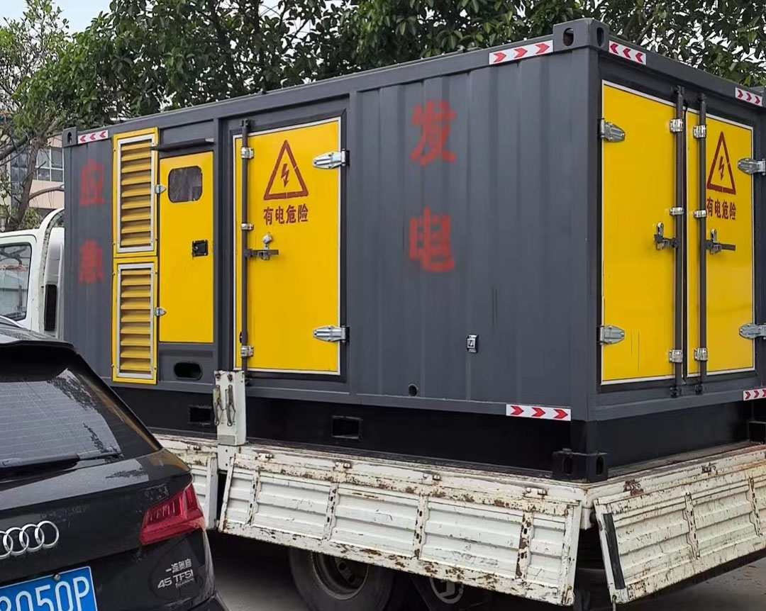 汨罗发电机出租：可靠的电力保障解决方案