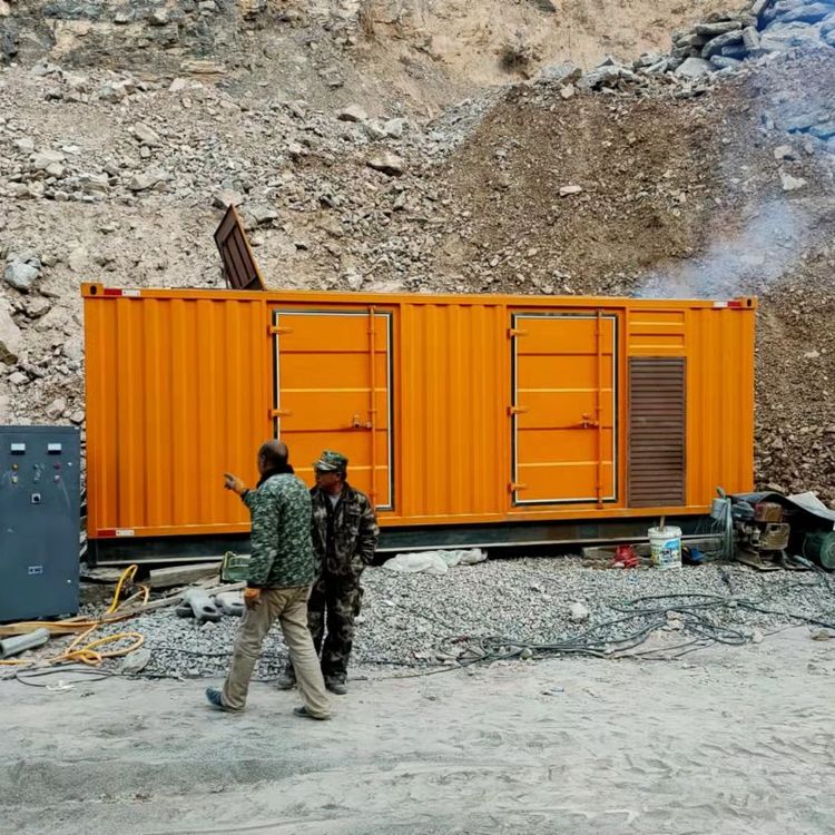 汨罗如何选择适合自己的 800KW 柴油发电机组？