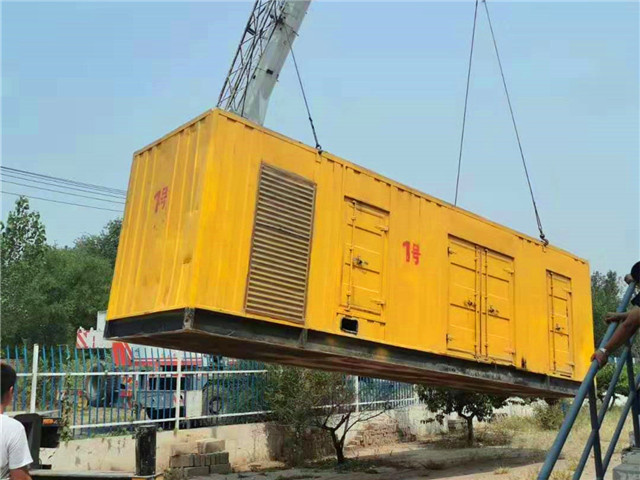 汨罗300KW柴油发电机组油耗是多少？