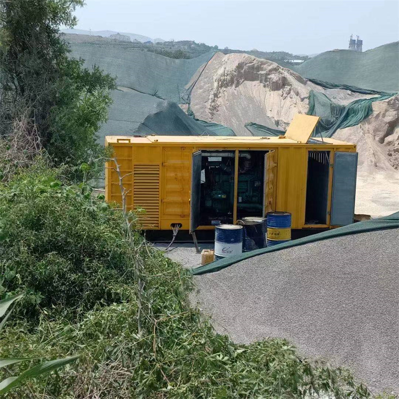 汨罗影响 400KW 柴油发电机组油耗的因素有哪些？