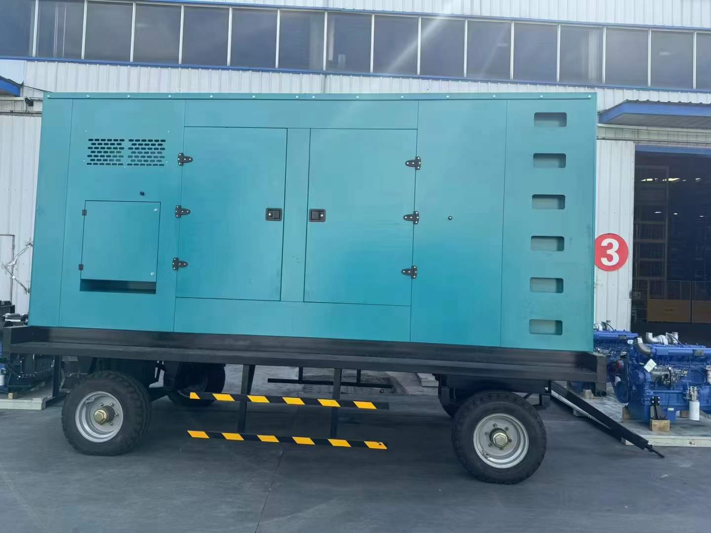 汨罗哪些因素会影响柴油发电机组的应用场景？