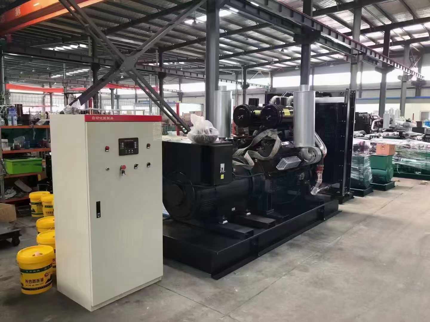 汨罗柴油发电机组常用有哪些品牌？