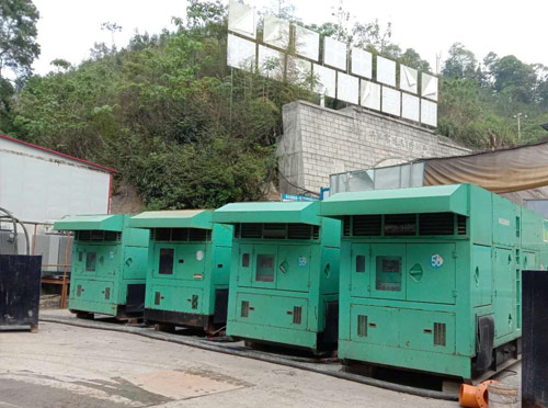 汨罗发电机组日常应用及注意事项？