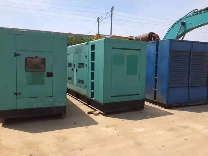 汨罗柴油发电机组的电压和功率之间有什么关系？