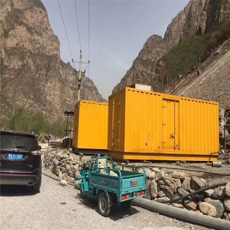 汨罗柴油发电机运行时温度过高的原因有哪些？