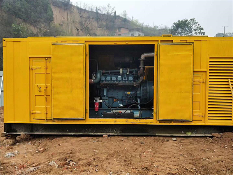 汨罗发电机租赁冷却液的沸点降低到多少时需要更换