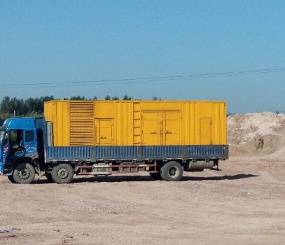 汨罗发电机出租如何判断柴油发电机冷却液是否需要更换？