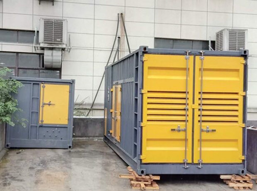 汨罗如何提高柴油发电机的功率因数？