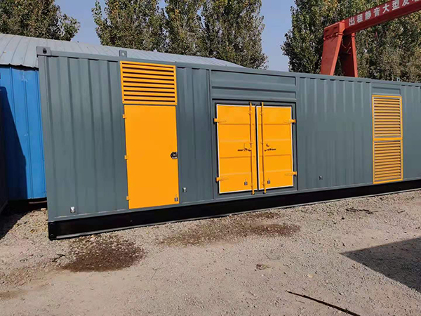 汨罗柴油发电机组维护时需要注意哪些事项？