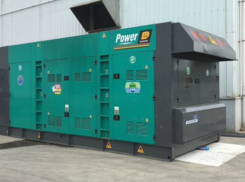 汨罗发电机组的频率都有哪几种规格？