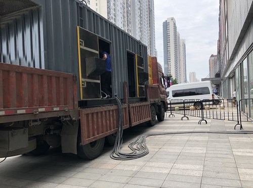 汨罗冷却液不足的情况下如何检查柴油发电机组？