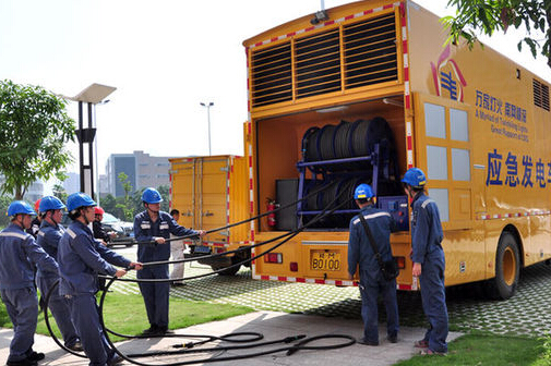 汨罗柴油发电机组冬季柴油有什么区别吗？