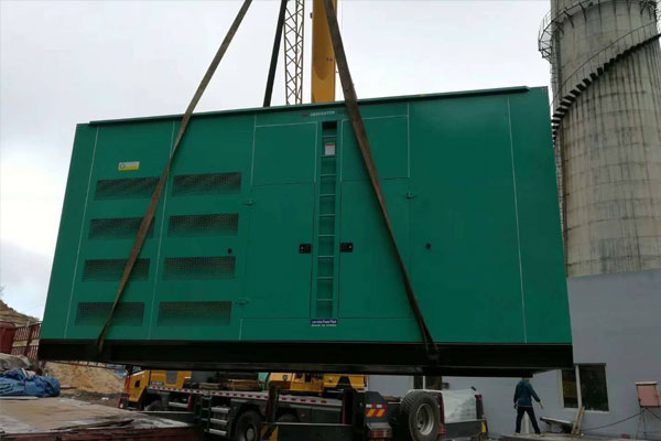 汨罗柴油发电机组的保养周期？