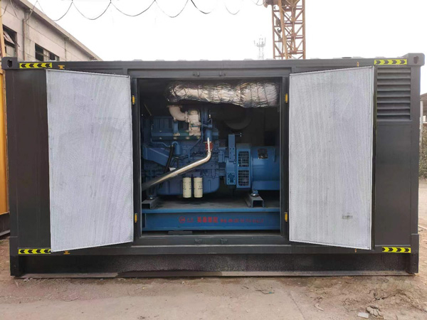 汨罗详细介绍一下更换发电机组控制系统的操作步骤