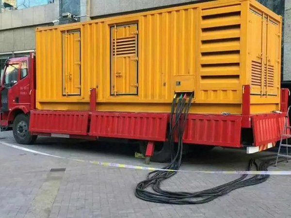 汨罗发电机组控制系统如何更换？