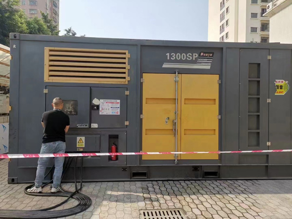 汨罗100kw柴油发电机组的机油应该如何选择？