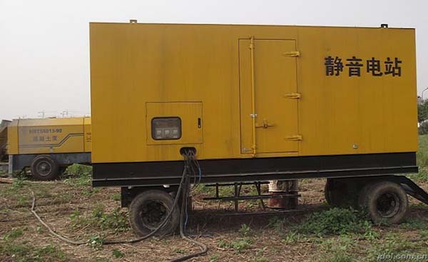 汨罗发电机组北方城市冬季使用注意事项有哪些？