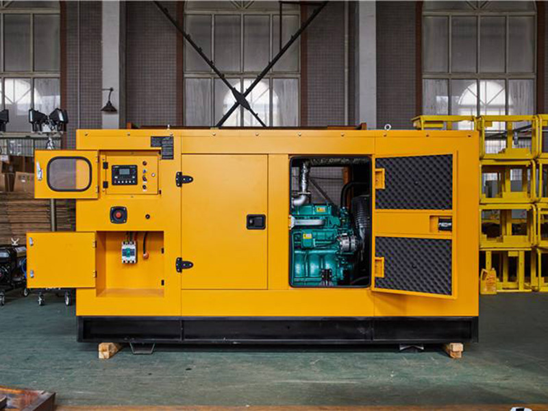 汨罗柴油发电机组预热完成后，启动时需要注意什么？